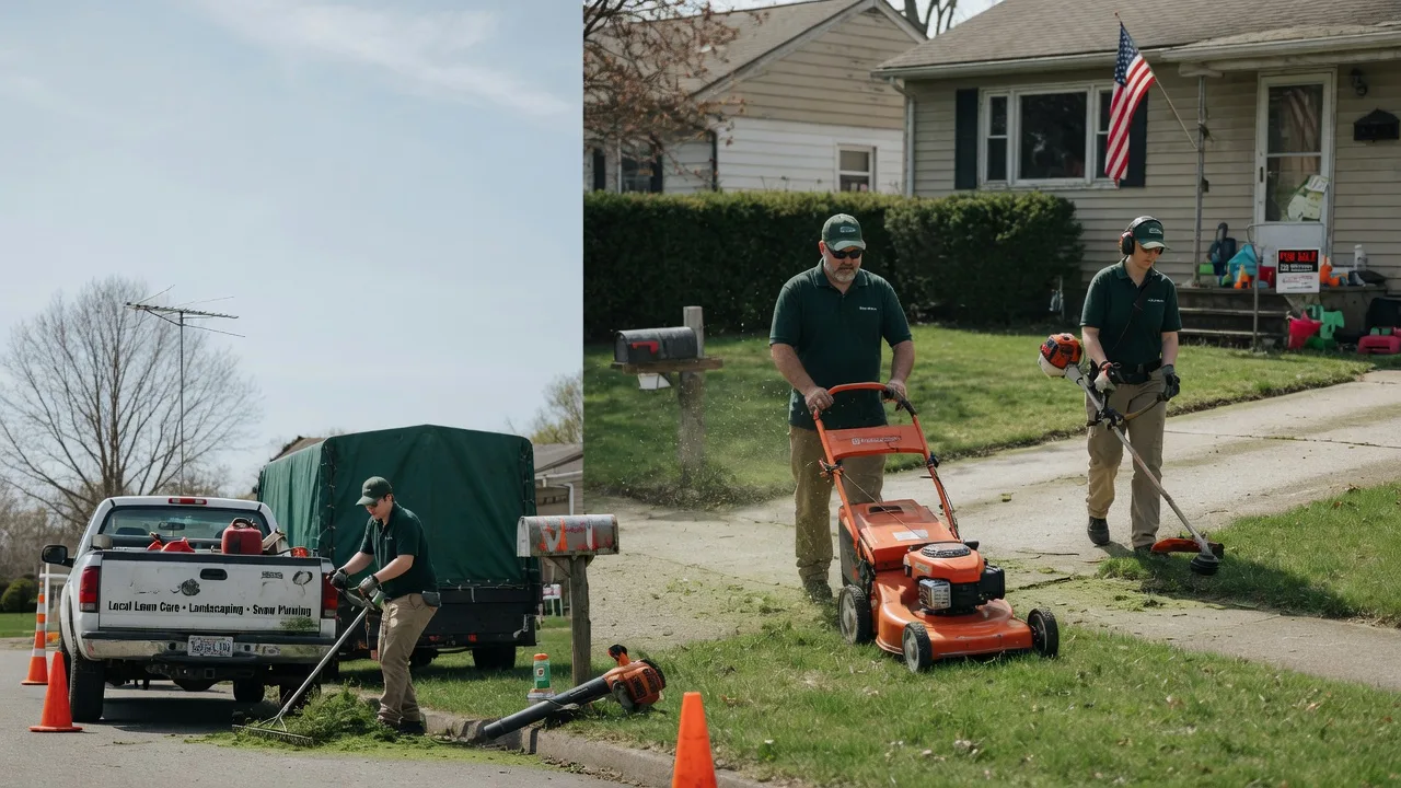 Lawn Care Services By Expert Landscaper in Shady Point, OK near me